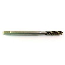 Alpen Machine Tap Cobalt 3mm Spiral Fluted In Pouch 0.5mm Pitch