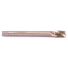 Alpen Machine Tap Cobalt 12mm Spiral Fluted In Pouch 1.75mm Pitch