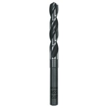 Alpen HSS Drill Bit Extra Short Reduced Shank 12.7 24mm Alpen HSS Drill Bit Extra Short Reduced Shank 12.7 24mm