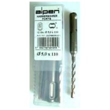 Alpen SDS Plus Hammer 110 X 50mm 5mm Bulk Alpen SDS Plus Hammer 110 X 50mm 5mm Bulk