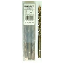 Alpen SDS Plus Hammer 160 X 100 10mm Bulk Alpen SDS Plus Hammer 160 X 100 10mm Bulk