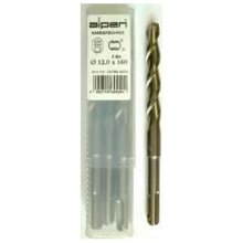 Alpen SDS Plus Hammer 160 X 100 12mm Bulk Alpen SDS Plus Hammer 160 X 100 12mm Bulk