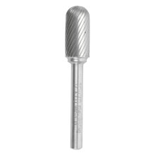 Alpen Tc Rotary Burr 12Mm Ball Nose For Hard Metals Alpen Tc Rotary Burr 12Mm Ball Nose For Hard Metals