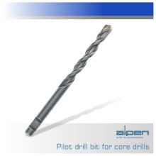Alpen Drill Bit Pilot For Core Bits Alpen Drill Bit Pilot For Core Bits
