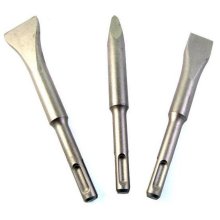 Alpen SDS Short Chisel Set Plastic Tube Point X140mm Flat 20x140 Wide 30x140 Alpen SDS Short Chisel Set Plastic Tube Point X140mm Flat 20x140 Wide 30x140