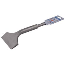 Alpen SDS Plus Chisel Flat For Tiles 75 X 165m Alpen SDS Plus Chisel Flat For Tiles 75 X 165m