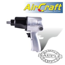 Air Craft Air Impact Wrench 1/2" Twin Hammer Air Craft Air Impact Wrench 1/2" Twin Hammer