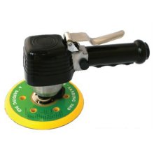 Air Craft Air Sander Dual Action 150mm 6" 6 Hole Vac Sanding Pad Air Craft Air Sander Dual Action 150mm 6" 6 Hole Vac Sanding Pad