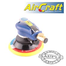 Air Craft 150mm Orbital Palm Sander - Velcro Air Craft 150mm Orbital Palm Sander - Velcro