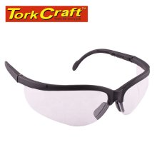 Tork Craft Safety Eyewear Glasses Clear Tork Craft Safety Eyewear Glasses Clear