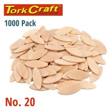Tork Craft Biscuits #20 Per Box Of 1000 Tork Craft