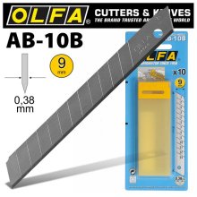 Olfa Blades Ab-10b 10/Pack Olfa Blades Ab-10b 10/Pack