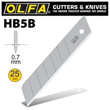 Olfa Blades Hb-5b 5/Pack