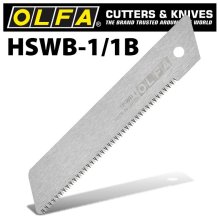 Olfa 25mm Saw Blade Blister Packed 6/Pack