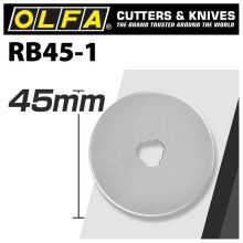Olfa Blades Rotary Rb45-1 1/Pack Olfa Blades Rotary Rb45-1 1/Pack