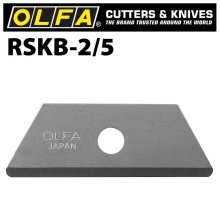 Olfa Blades For Sk6 Utc1 5/Pk Olfa Blades For Sk6 Utc1 5/Pk