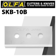Olfa Blade Skb10b 10/Pack Olfa Blade Skb10b 10/Pack