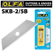 Olfa Blades Skb-2 5/Pack For Utc1 Cutter Olfa Blades Skb-2 5/Pack For Utc1 Cutter
