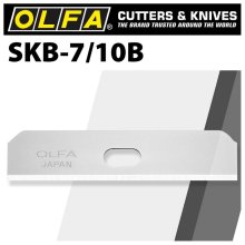 Olfa Blades Skb7 For Sk7 10/Pk Carded Olfa Blades Skb7 For Sk7 10/Pk Carded