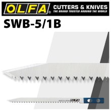 Olfa Spare Saw Blade For Cs-5 Cutter Olfa Spare Saw Blade For Cs-5 Cutter