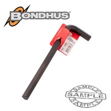 Bondhus Hex End L-Wrench 10.0mm Proguard Single Bondhus Hex End L-Wrench 10.0mm Proguard Single