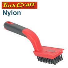 Tork Craft Soft Grip Wide Nylon Stripper Brush 5 X 11 Row Tcw Tork Craft Soft Grip Wide Nylon Stripper Brush 5 X 11 Row Tcw