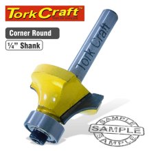 Tork Craft Router Bit Corner Round 5/16" Tork Craft Router Bit Corner Round 5/16"