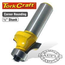 Tork Craft Corner Round Bit 1/2"Xr1/4" Tork Craft Corner Round Bit 1/2"Xr1/4"