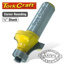 Tork Craft Corner Round Bit 1/2"Xr5/16" Tork Craft Corner Round Bit 1/2"Xr5/16"