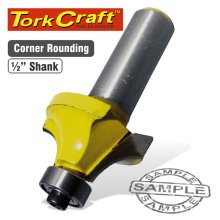 Tork Craft Corner Round Bit 1/2"Xr3/8" Tork Craft Corner Round Bit 1/2"Xr3/8"