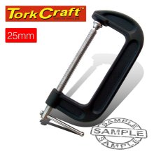 Tork Craft Clamp G Heavy Duty 1" 25mm Tork Craft Clamp G Heavy Duty 1" 25mm