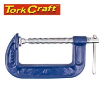Tork Craft Clamp G Heavy Duty 4"/100mm Tork Craft Clamp G Heavy Duty 4"/100mm