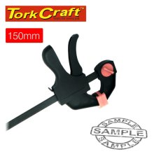 Tork Craft Clamp Quick 6"/150mm Tork Craft Clamp Quick 6"/150mm
