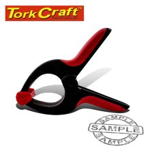 Tork Craft Clamp Spring Nylon 6" /150mm Tork Craft Clamp Spring Nylon 6" /150mm