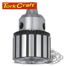 Tork Craft Chuck & Key 5 - 20.0mm B22 Taper Tork Craft Chuck & Key 5 - 20.0mm B22 Taper