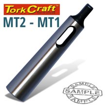 Tork Craft Morse Taper Sleeve Mt2 - Mt1 Tork Craft Morse Taper Sleeve Mt2 - Mt1