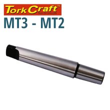 Tork Craft Morse Taper Sleeve Mt3 - Mt2 Tork Craft Morse Taper Sleeve Mt3 - Mt2