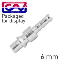 Quick Coupler/Inserts Aro 6mm Quick Coupler/Inserts Aro 6mm