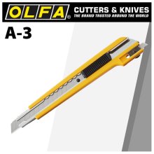 Olfa Two Way Cutter Graphic Knife C/W Multiple Blade Reapp. System Olfa Two Way Cutter Graphic Knife C/W Multiple Blade Reapp. System