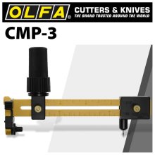 Olfa Compass Cutter With 18mm Rotary Blade Olfa Compass Cutter With 18mm Rotary Blade