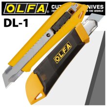 Olfa Knife Incoporating Snap Off Blade Dispenser Snap Off Type 18mm Olfa Knife Incoporating Snap Off Blade Dispenser Snap Off Type 18mm
