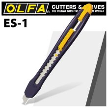 Olfa Cutter - Recycled Green 9mm Snap Off Knife Cutter Olfa Cutter - Recycled Green 9mm Snap Off Knife Cutter