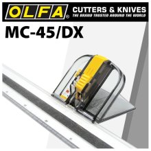 Olfa Mount Board Mat Cutter With Non Slip Ruler Olfa Mount Board Mat Cutter With Non Slip Ruler