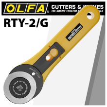 Olfa Cutter Model Rty-2/G Rotary Olfa Cutter Model Rty-2/G Rotary