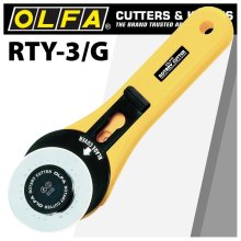 Olfa Cutter Model Rty-3/G Rotary Olfa Cutter Model Rty-3/G Rotary