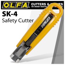 Olfa Model Sk-4 Safety Carton Opener Box Knife Olfa Model Sk-4 Safety Carton Opener Box Knife