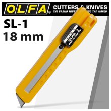 Olfa Cutter Model Sl-1 Snap Off Knife Cutter Olfa Cutter Model Sl-1 Snap Off Knife Cutter