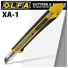 Olfa Knife Xa1 9mm With Abb Blade X-Design Series Snap Off Knife Cutte Olfa Knife Xa1 9mm With Abb Blade X-Design Series Snap Off Knife Cutte