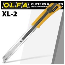 Olfa Knife Extra Long Body Snap Off Cutter Olfa Knife Extra Long Body Snap Off Cutter