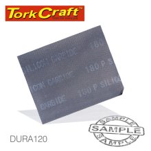 Tork Craft Durasand Mesh Sanding Sheet 120grit 270x230 Tork Craft Durasand Mesh Sanding Sheet 120grit 270x230